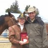 Dee won a buckle May 2006